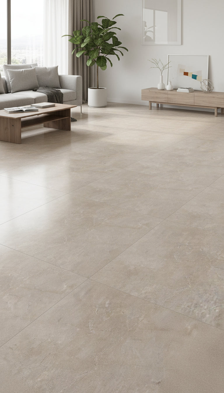 Italy Floor Tiles Keope Percorsi Frame Imperiale Walnut