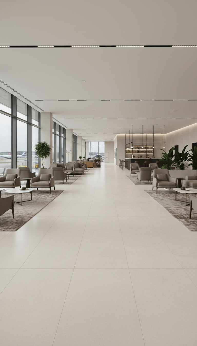 Italy Floor Tiles Keope Element Design Silver Natural