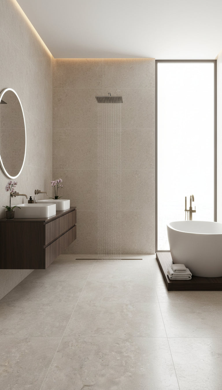 Italy Floor Tiles Keope Brystone Grey Natural