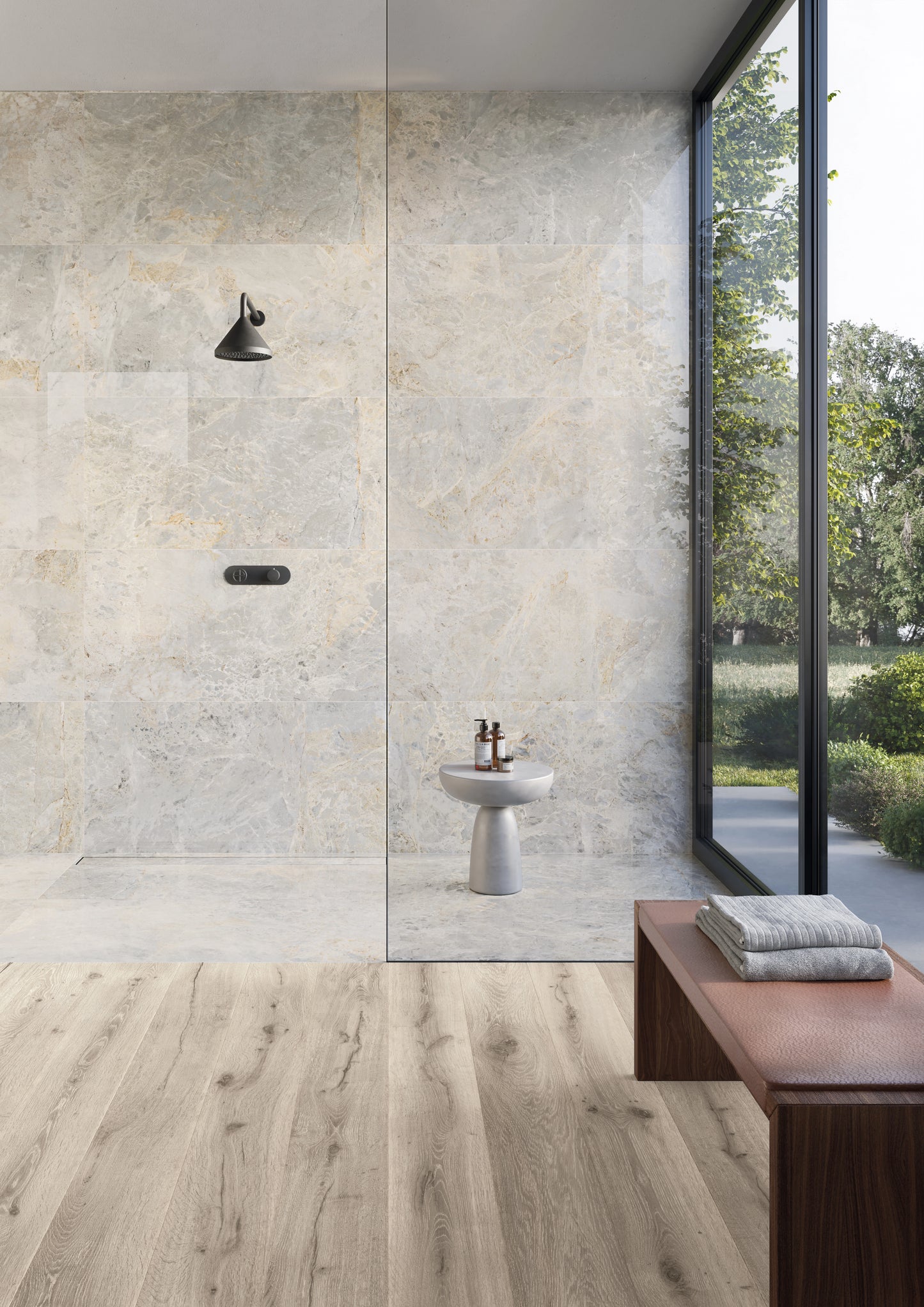 Italy Slabs Keope Versilia Fiorito Ivory