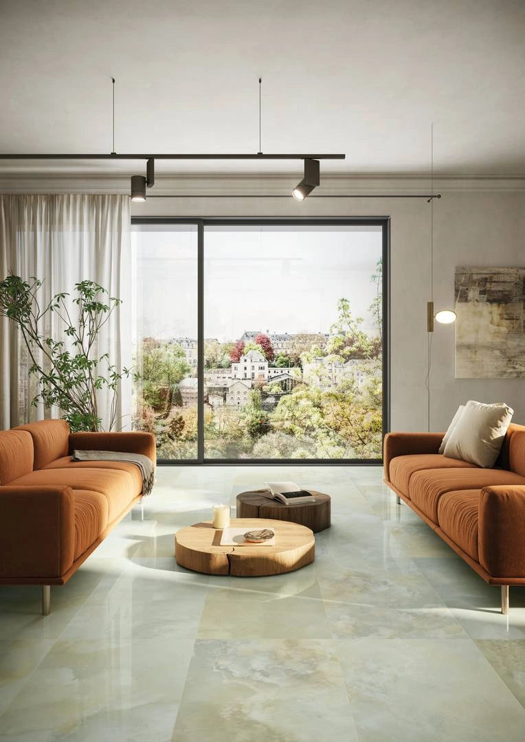 Italy Slabs Keope Onice Multicolor Polished