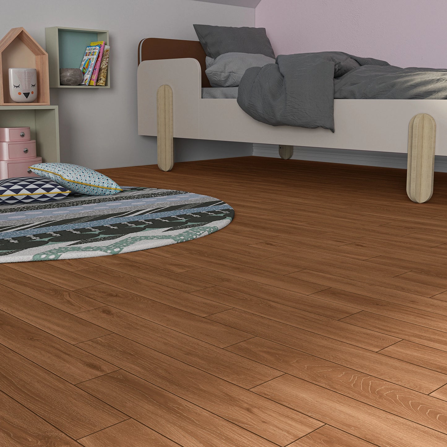 Spain Floor Tiles Kootenai Cerezo Matt