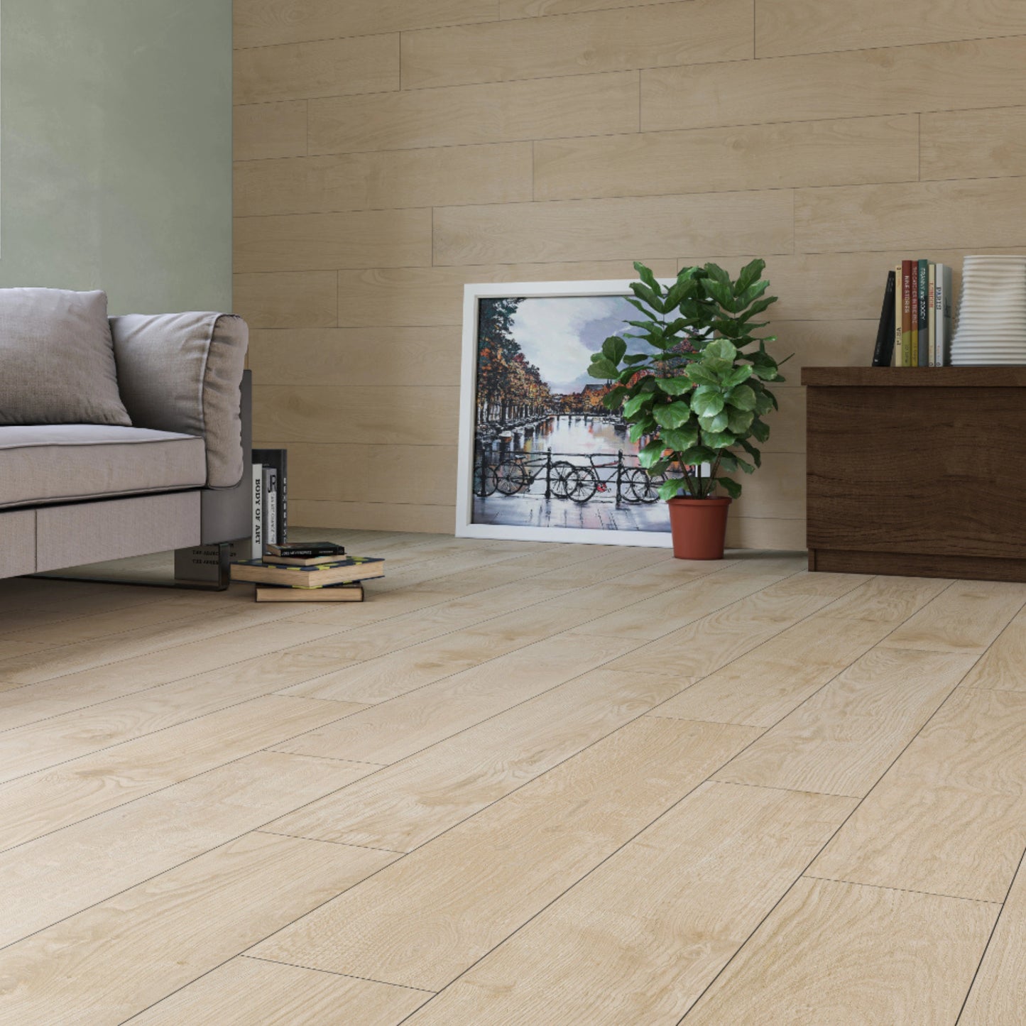 Spain Floor Tiles Nordbon Natural Matt