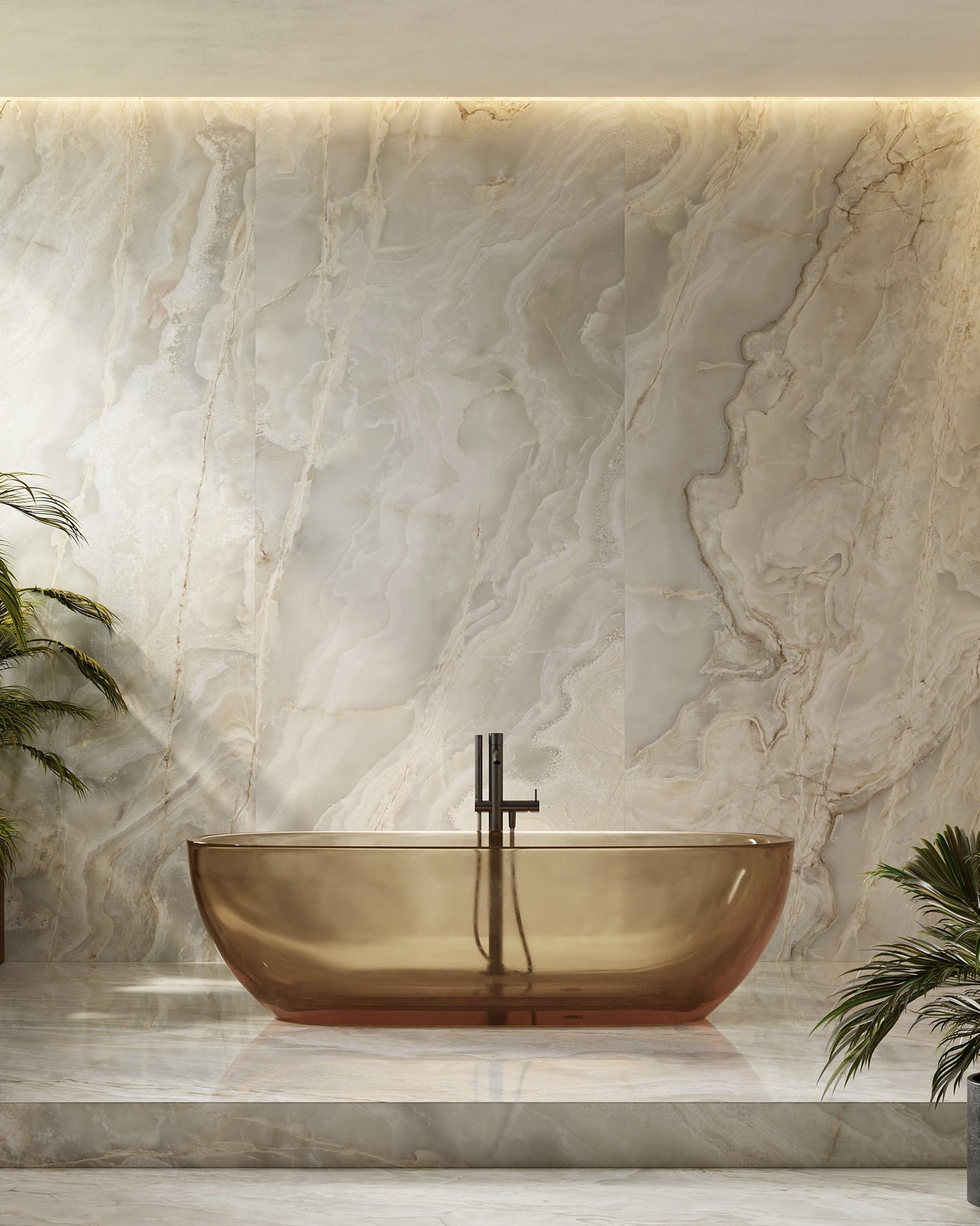 Italy Slabs La Fabbrica Avorio Polished