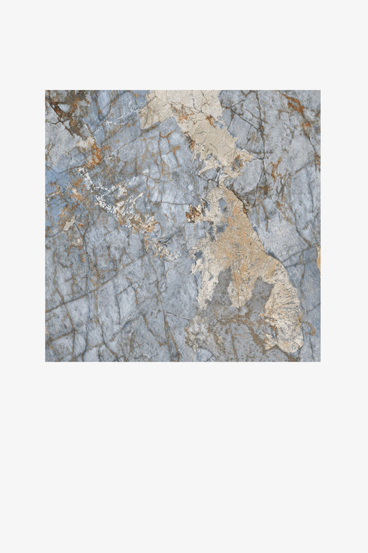 Italy Slabs La Fabbrica Gemstone Ocean Polished