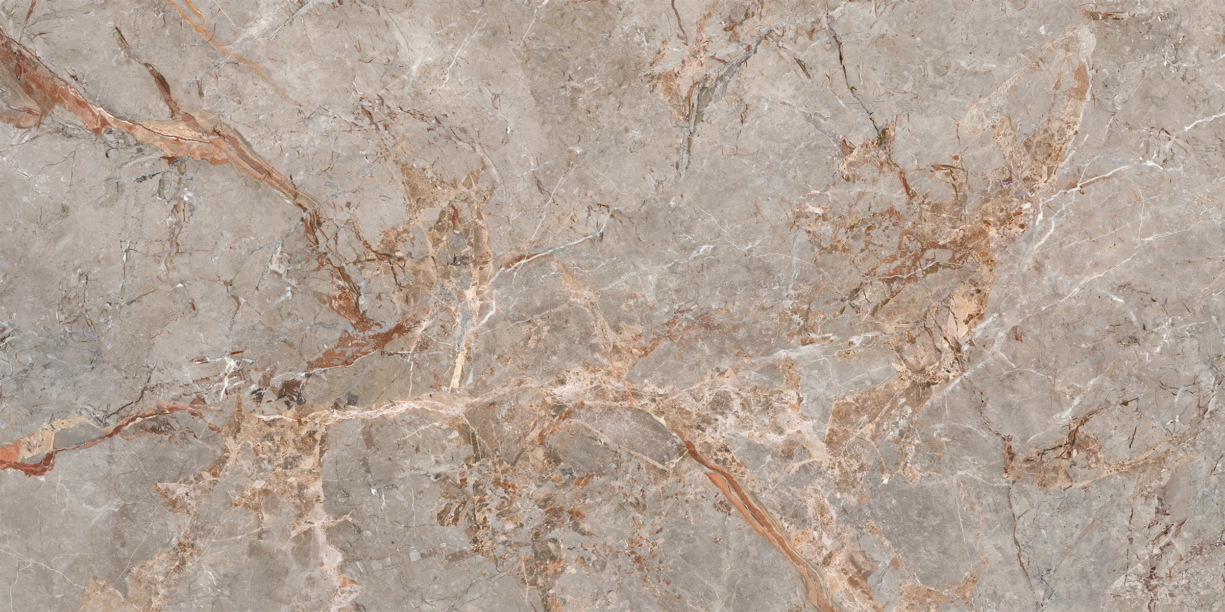Italy Slabs La Fabbrica Breccia Argentum Polished