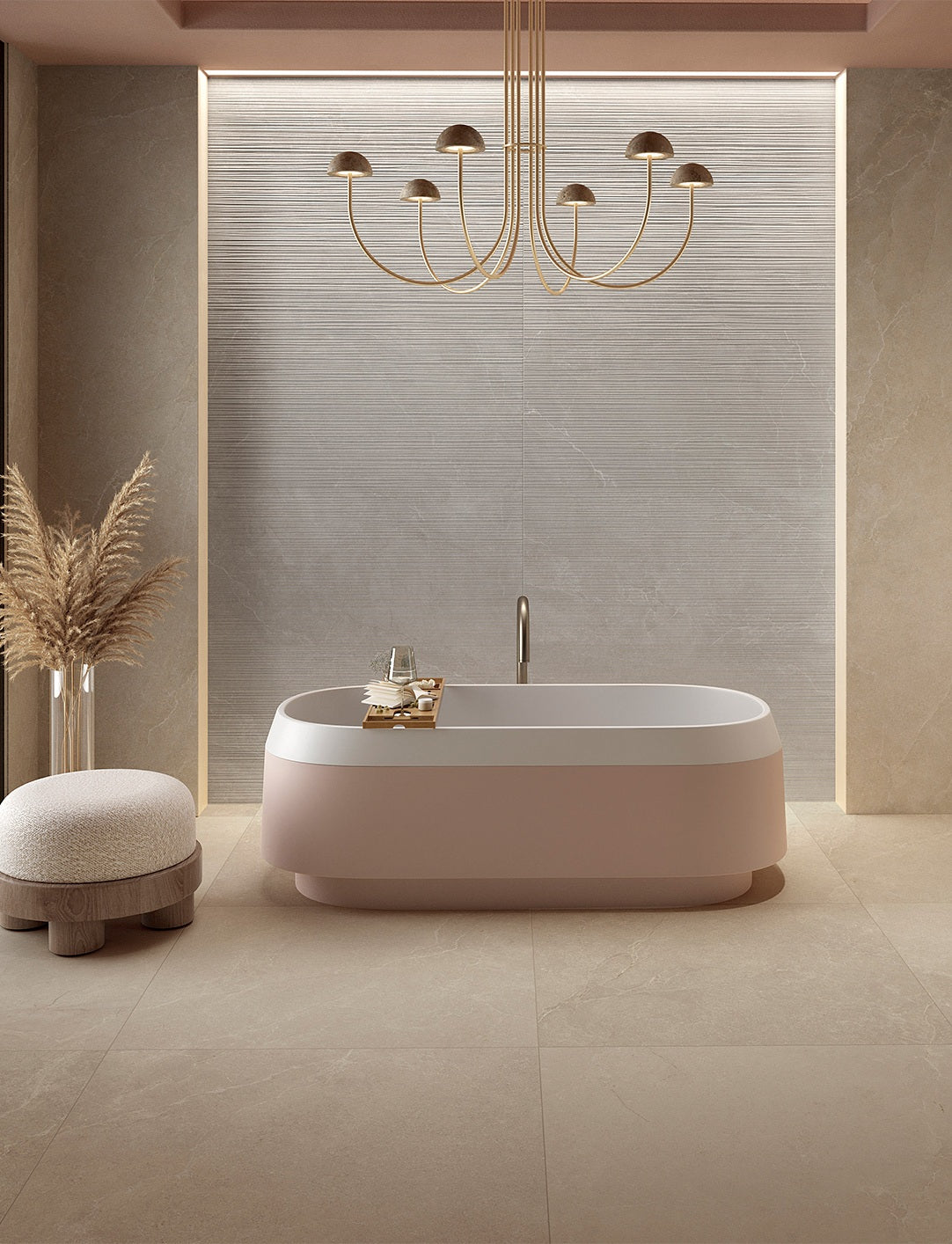 Italy Slabs La Fabbrica Noble Stone Beige Matt