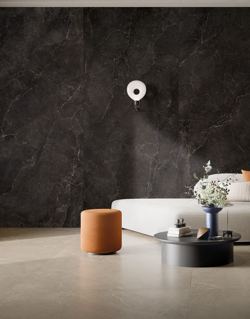 Italy Slabs La Fabbrica Noble Stone Dark Matt