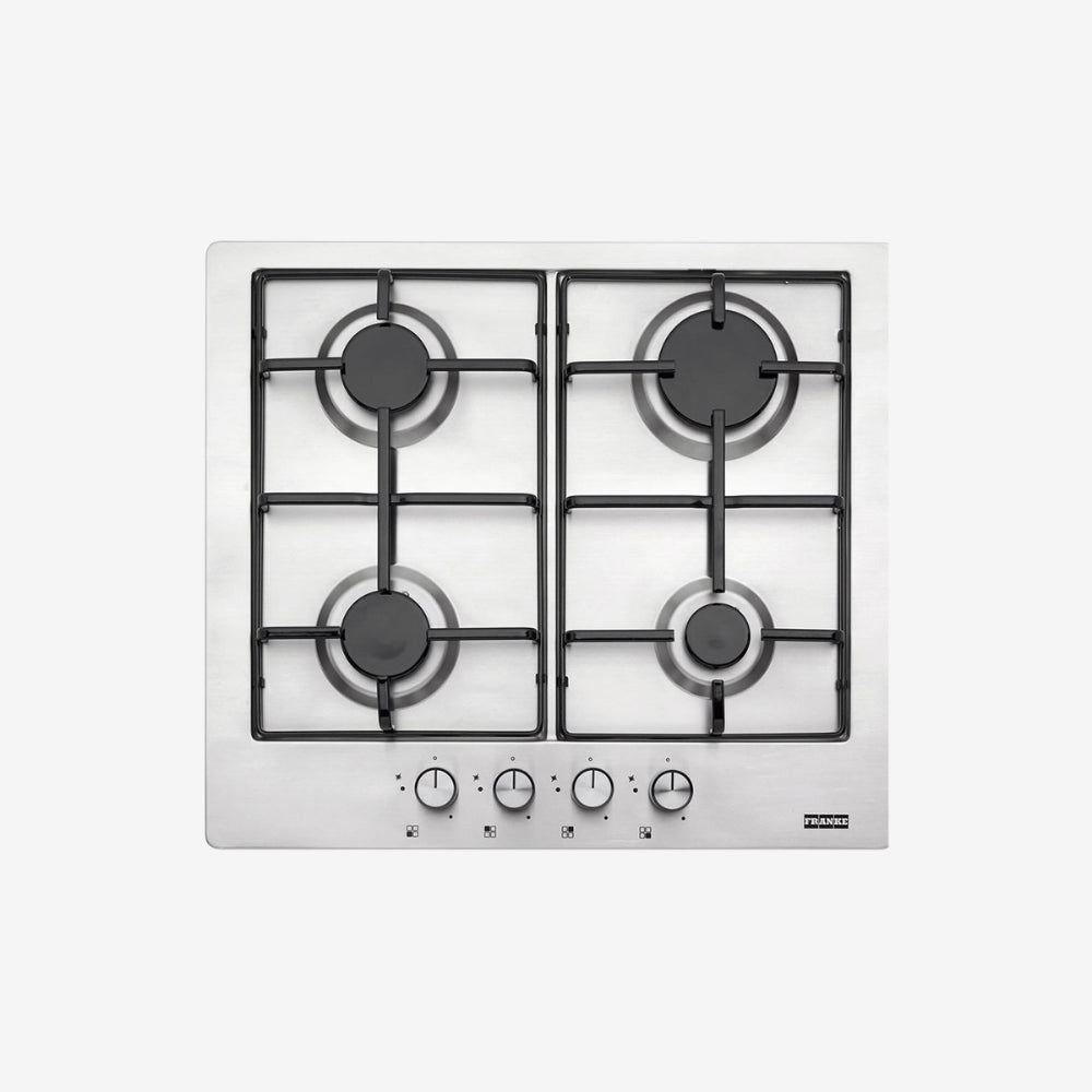 Satin Stainless Steel