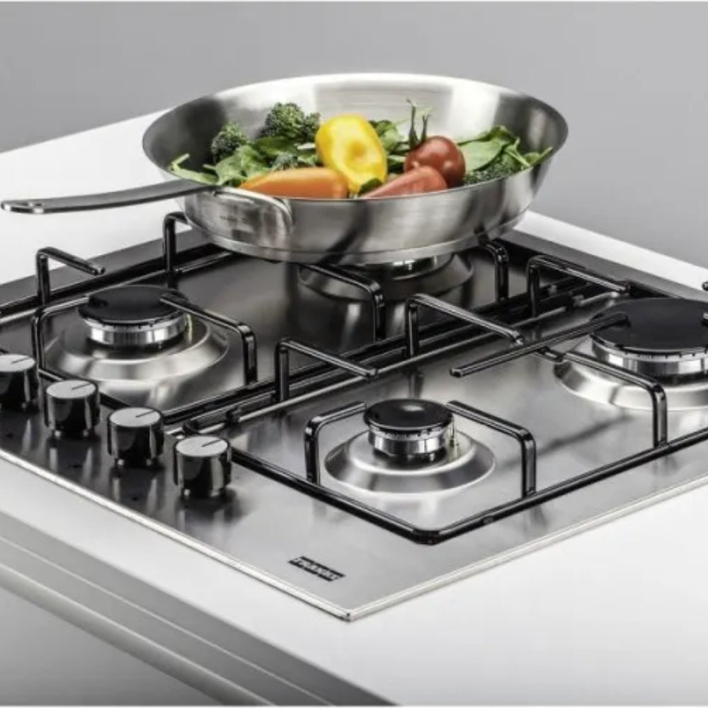 Satin Stainless Steel