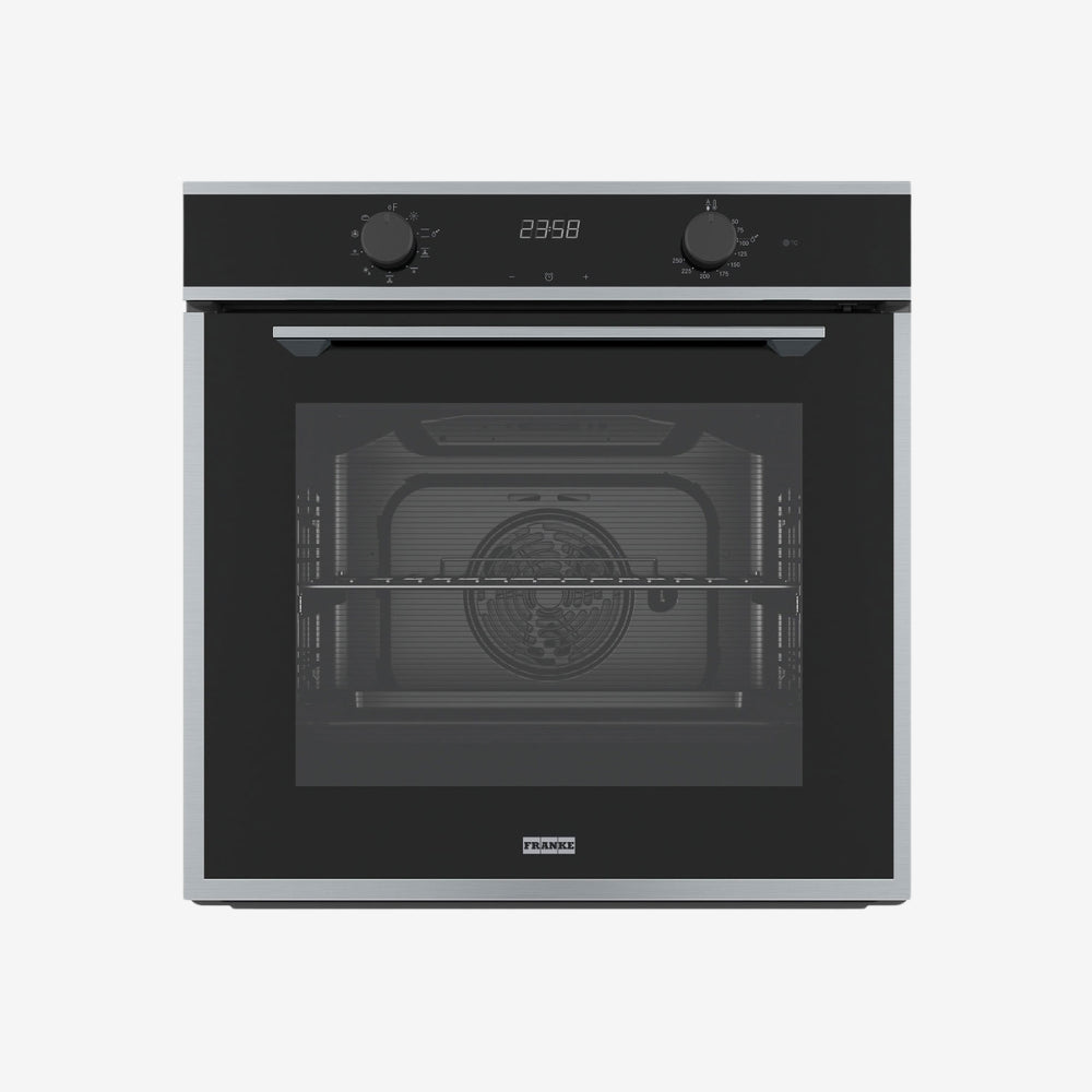 Satin Stainless Steel