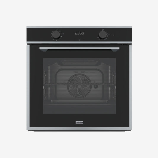 Satin Stainless Steel