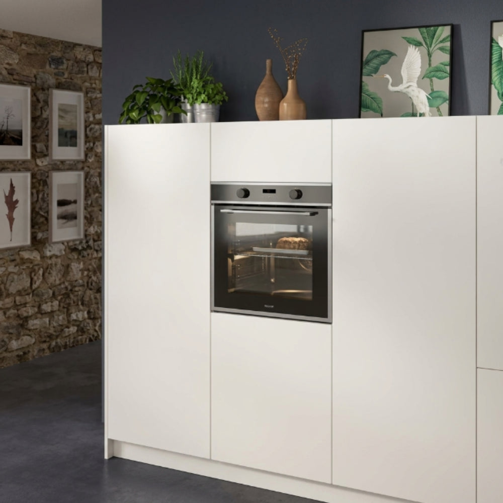 Satin Stainless Steel