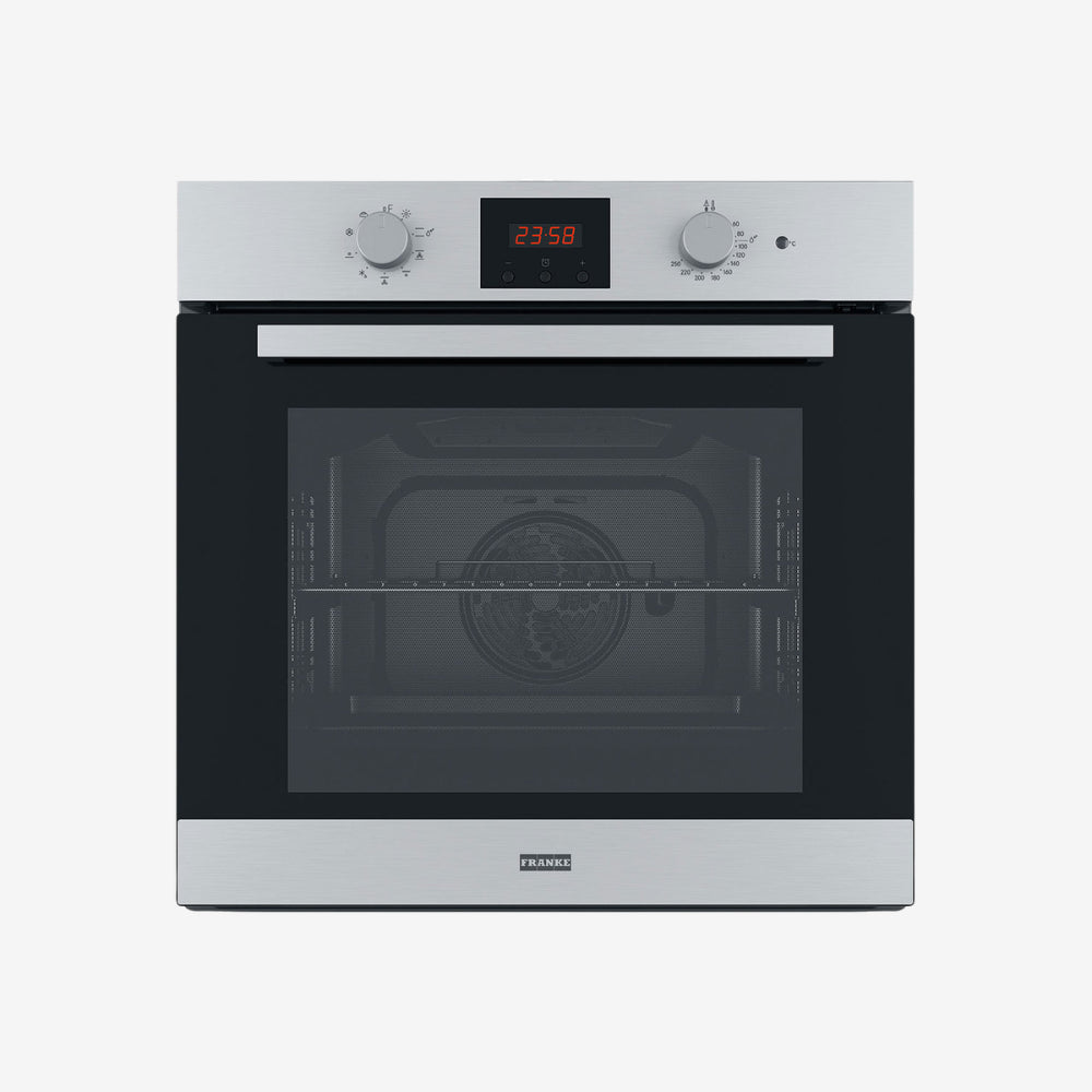 Satin Stainless Steel