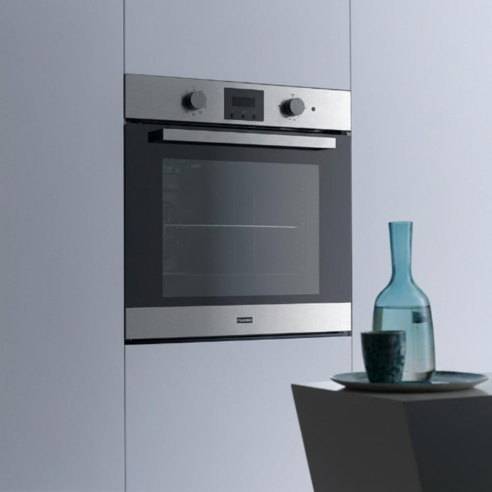 Satin Stainless Steel