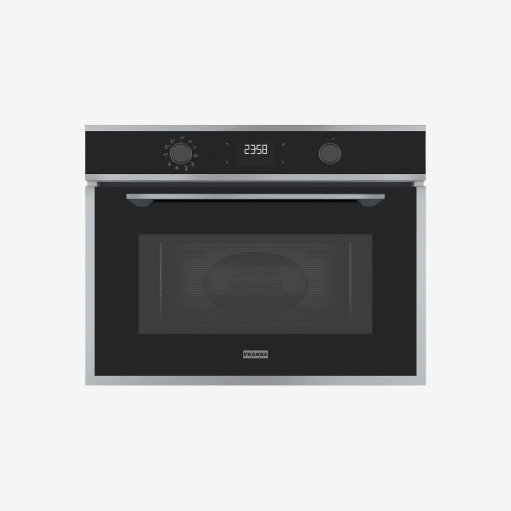 Satin Stainless Steel