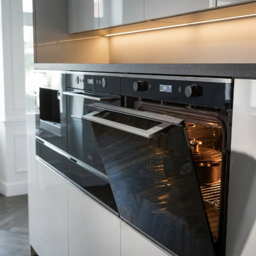 Satin Stainless Steel
