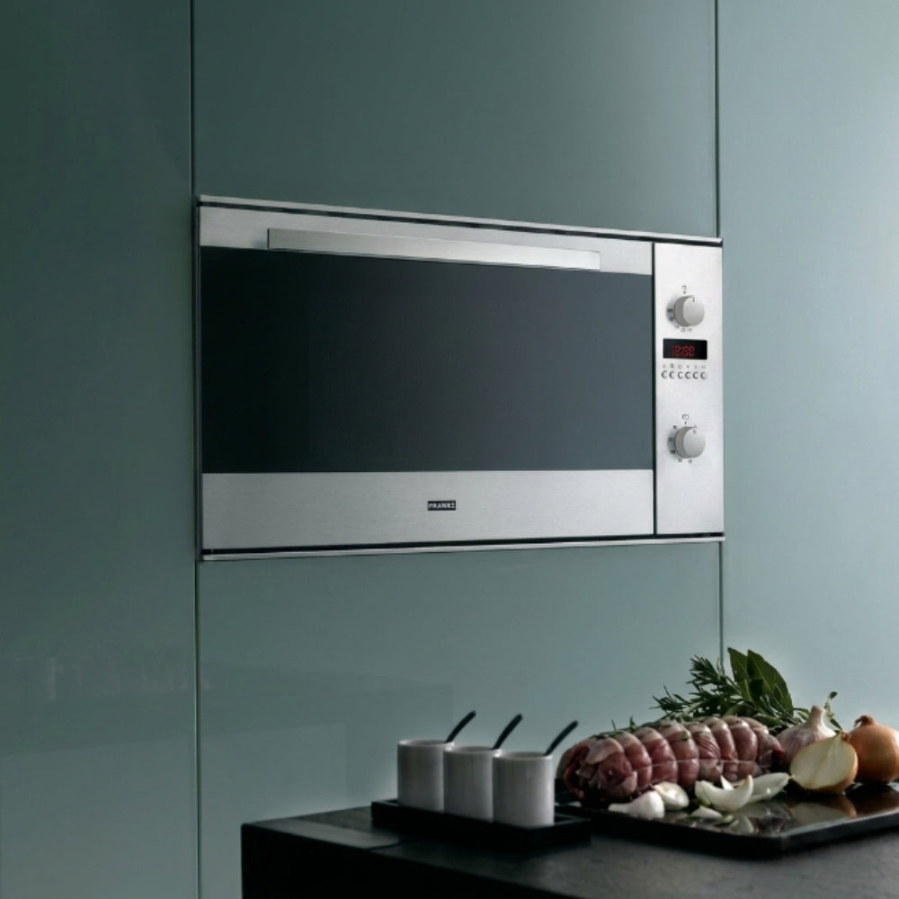 Satin Stainless Steel
