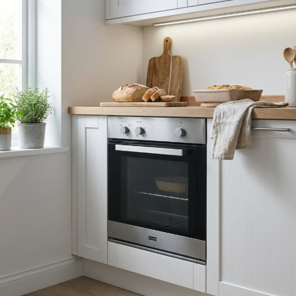 Satin Stainless Steel