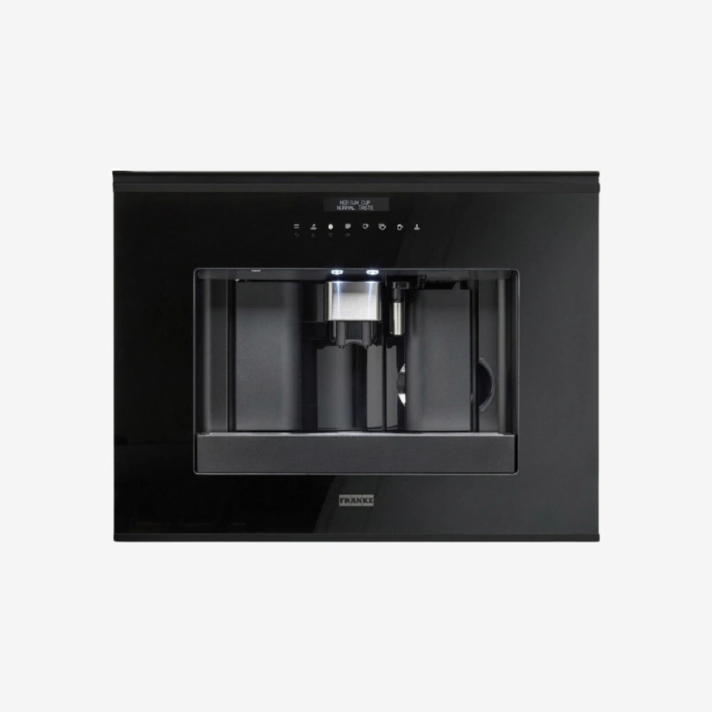 Mythos Coffee Machine FMY45CM BK