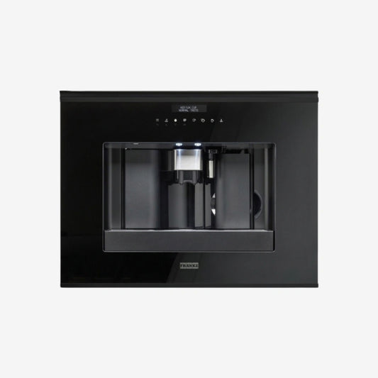 Mythos Coffee Machine FMY45CM BK