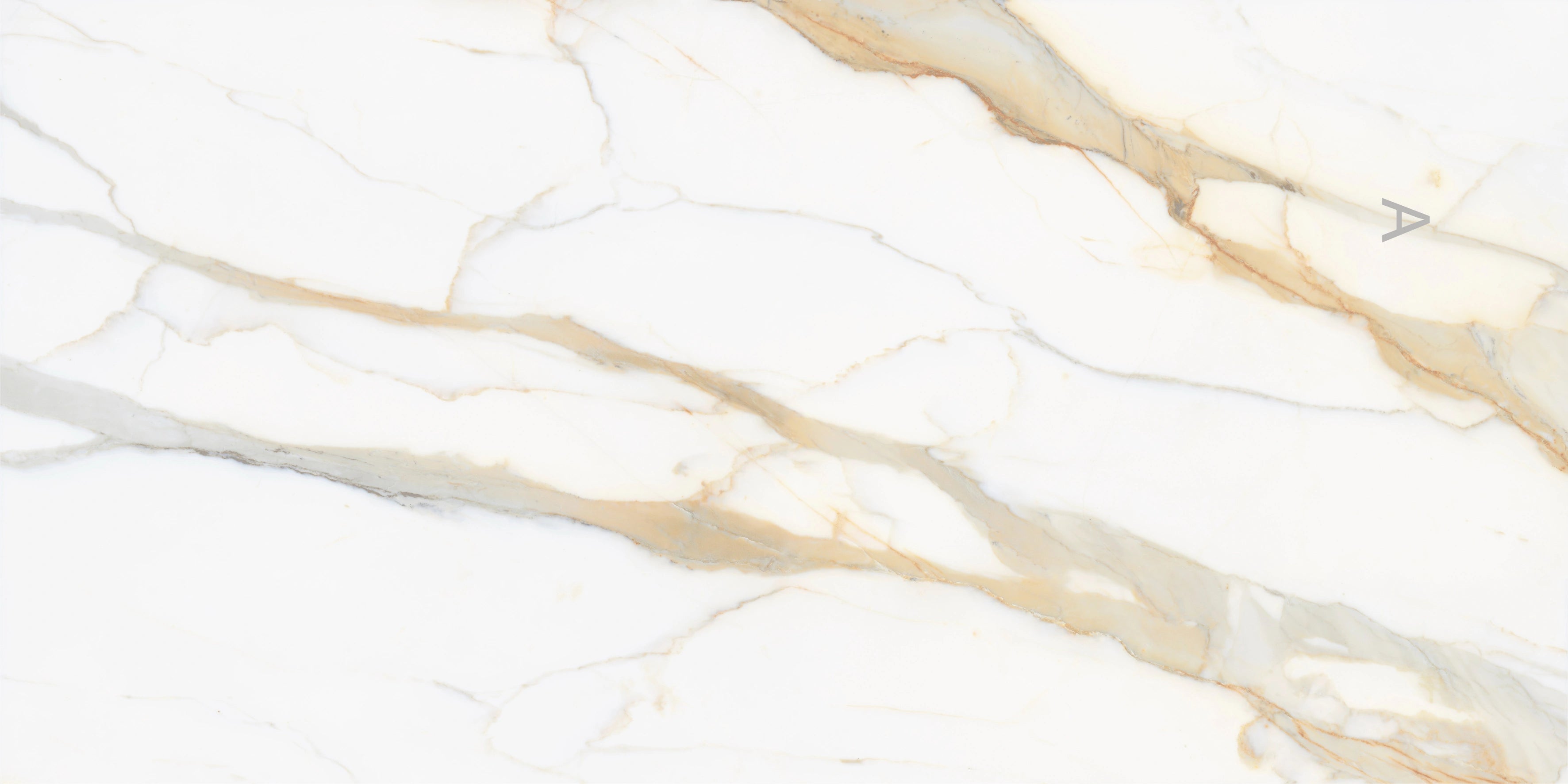 Spain Slab Techlam Marvel Gold Polished Book Match