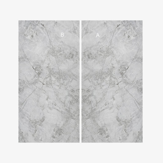 Spain Slab Techlam Supergrey Polished Book Match