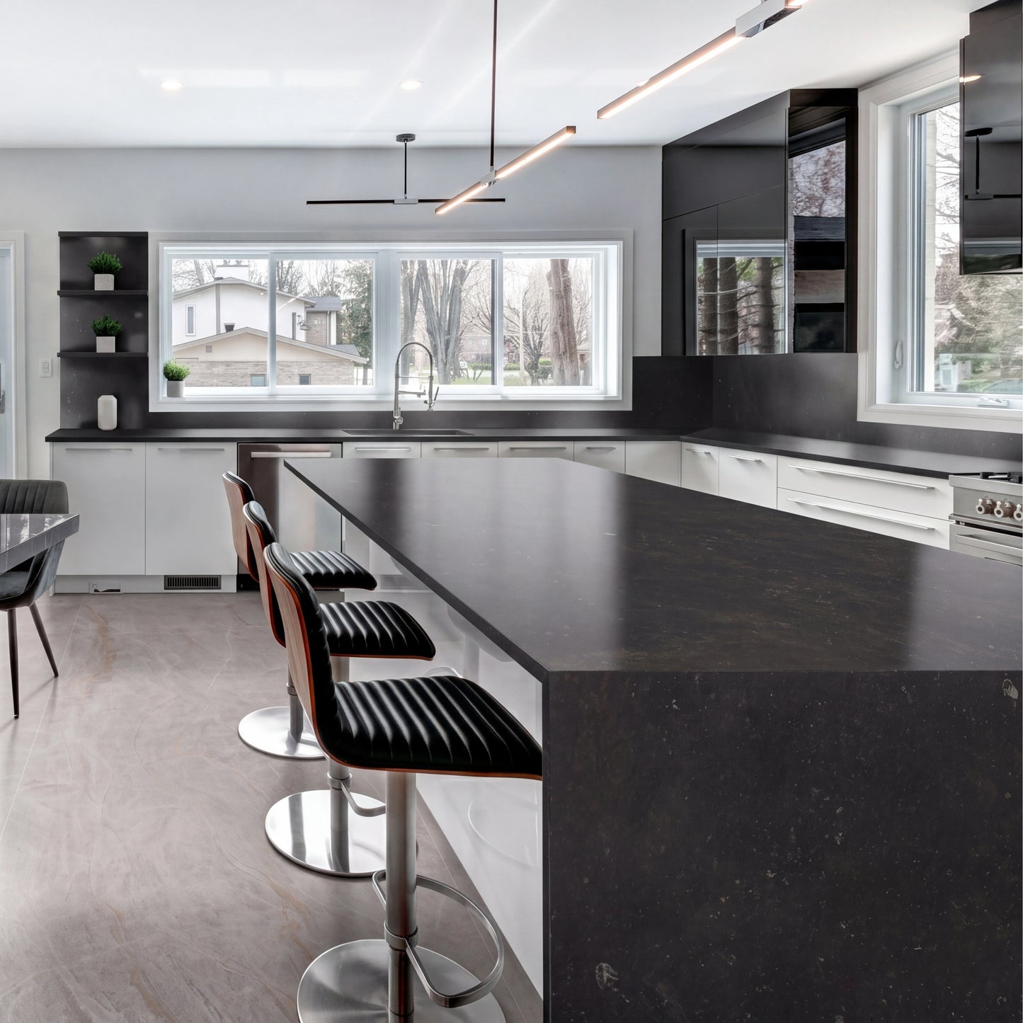 Spain Slab Techlam Pierre Bleue Matt