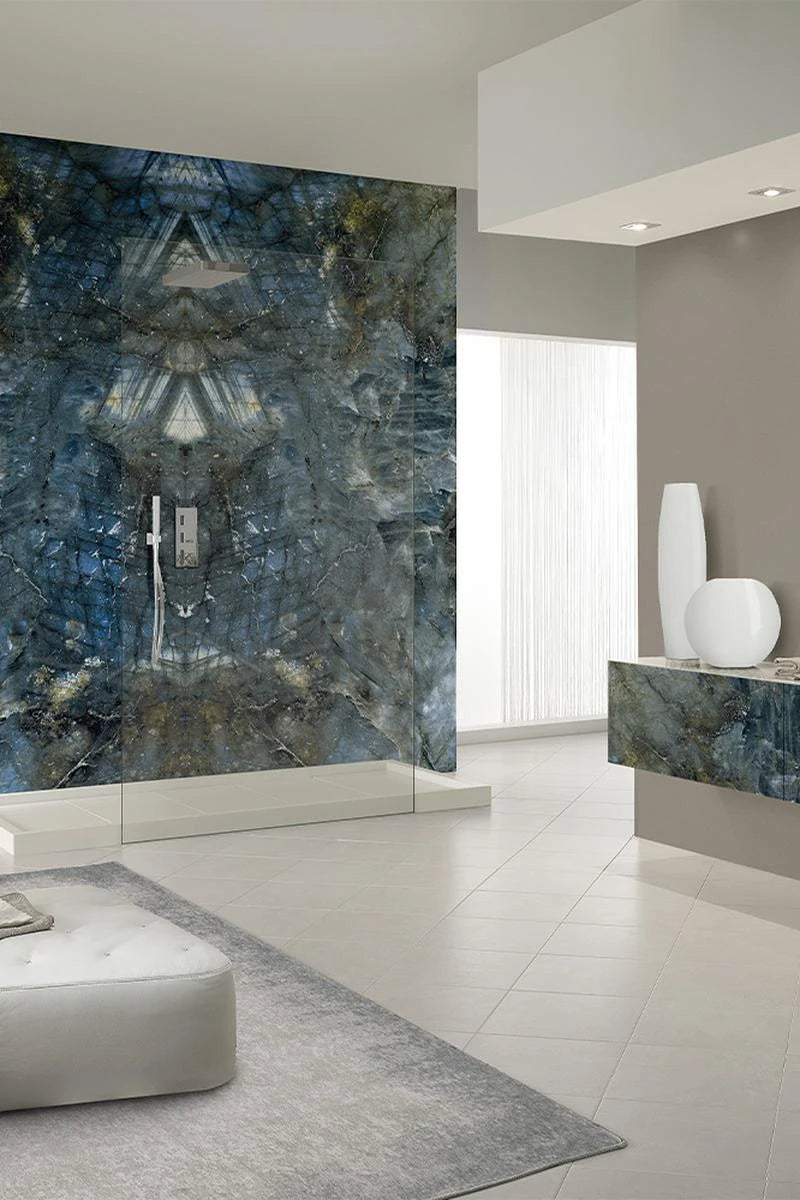 Italy Slabs Vero Emotion Wonder Book Match Polished