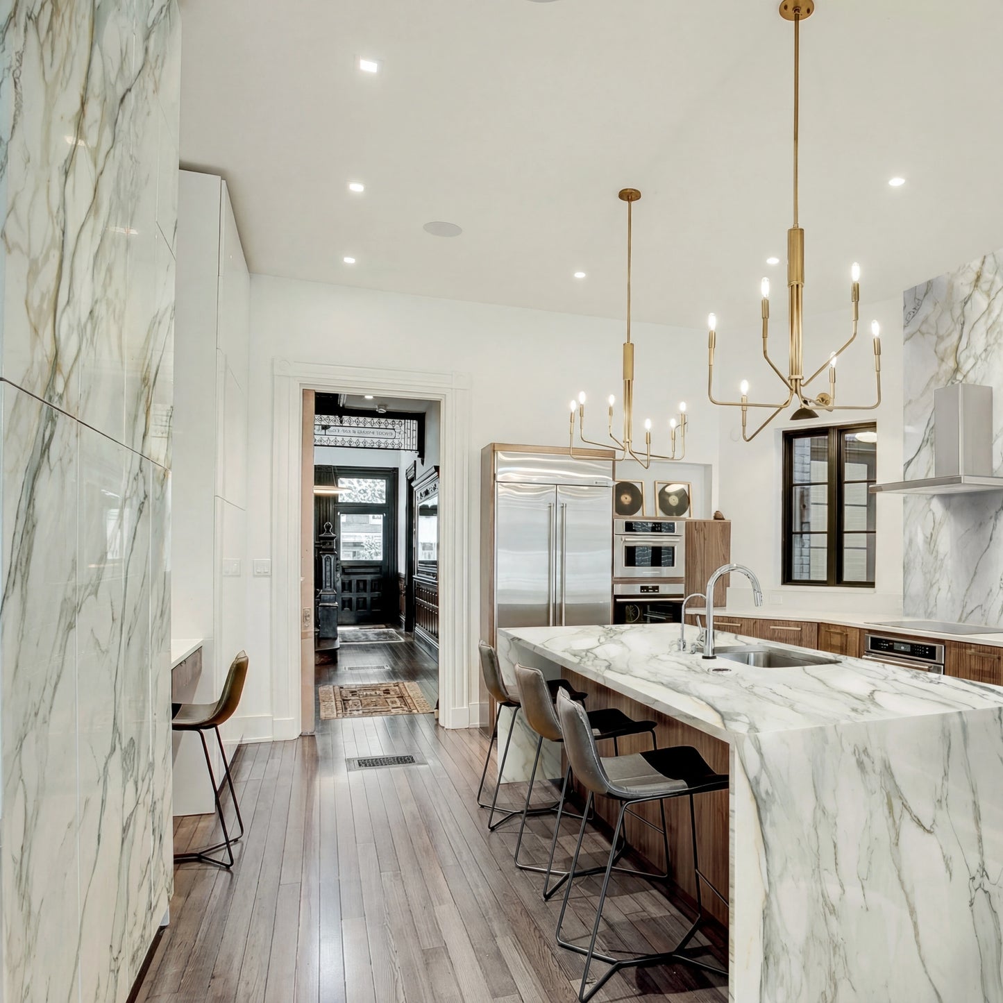 Italy Slabs Vero Borghetto Book Match Polished