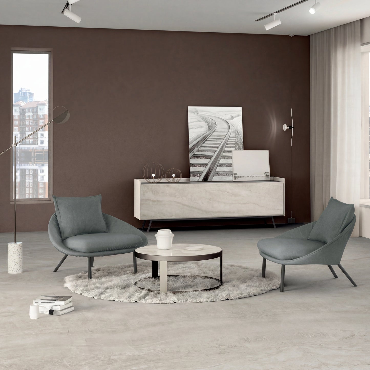 Italy Slabs Vero Taj Mahal Book Match Polished