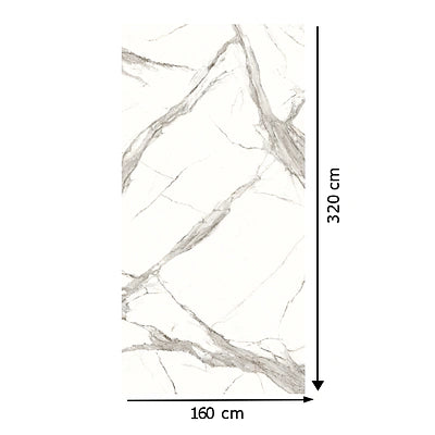 Italy Slabs Vero Statuario Face C (BXS)