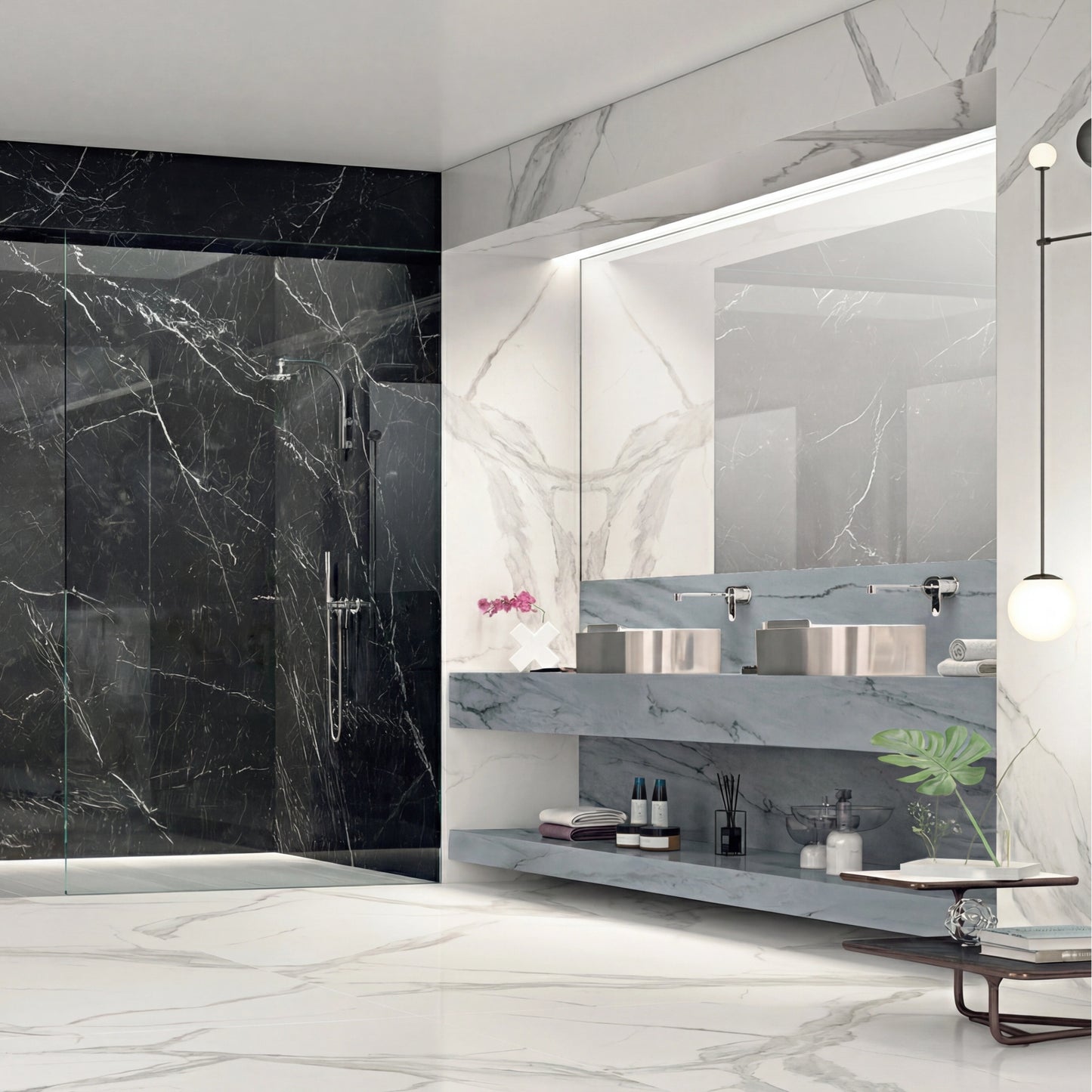 Italy Slabs Vero Statuario V2 Face D