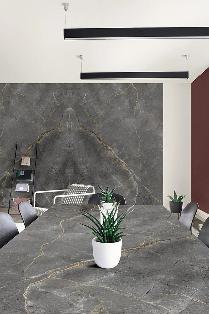 Italy Slabs Vero Fior Di Bosco Book Match Matt