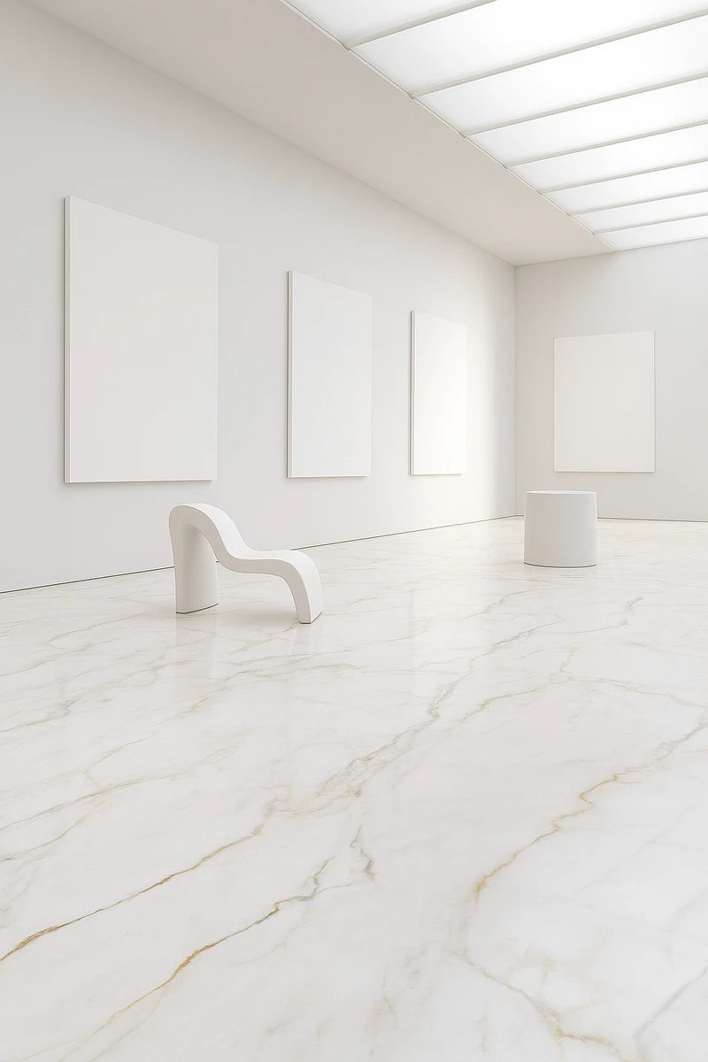 Italy Slabs Vero Calacatta Oro Face A (ADX)