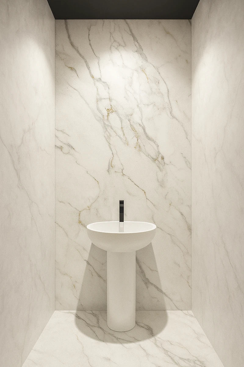 Italy Slabs Vero Calacatta Oro Face A