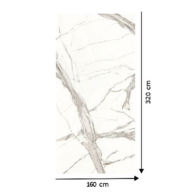 Italy Slabs Vero Statuario Natural Matt