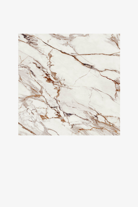 Italy Slabs Vero Light Red Calacatta Polish