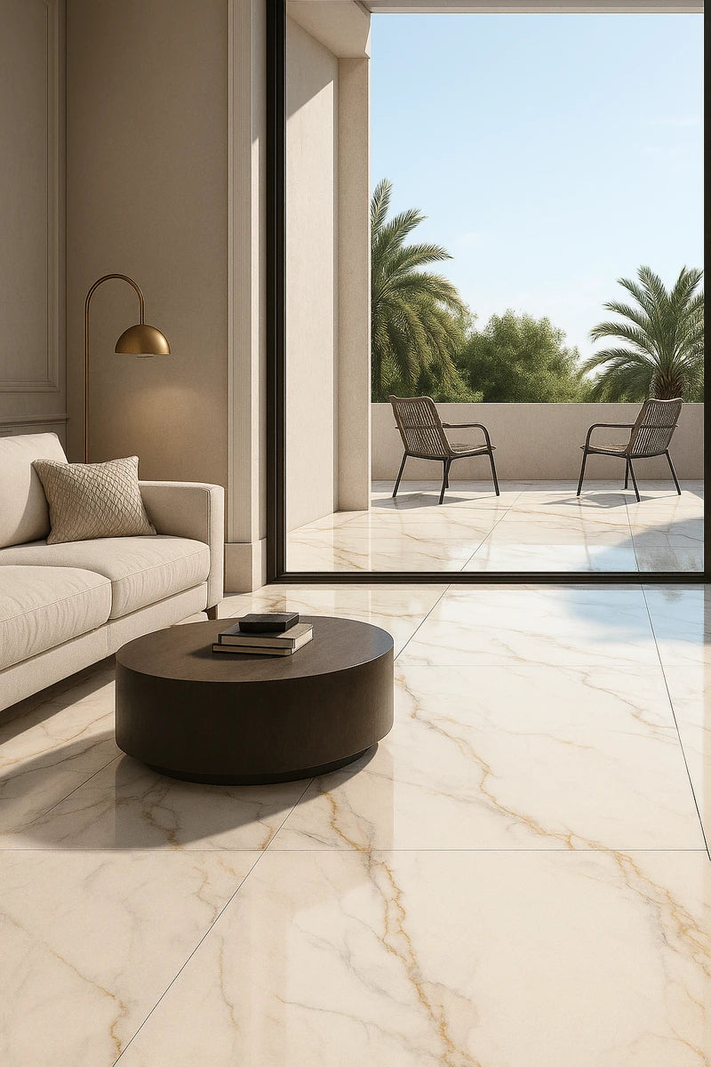 Italy Slabs Vero Calacatta Oro Matt
