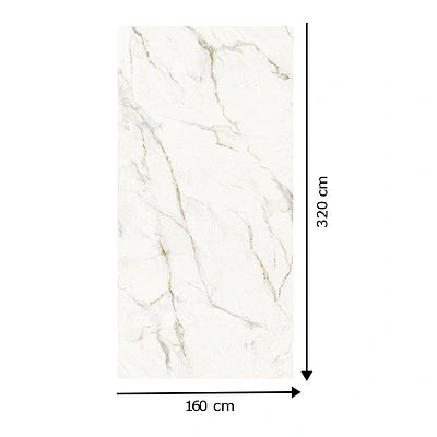 Italy Slabs Vero Calacatta Oro Matt