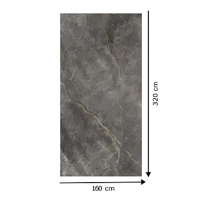 Italy Slabs Vero Fior Di Bosco Bookmatch Face B