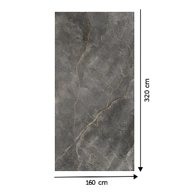 Italy Slabs Vero Fior Di Bosco Bookmatch Face A