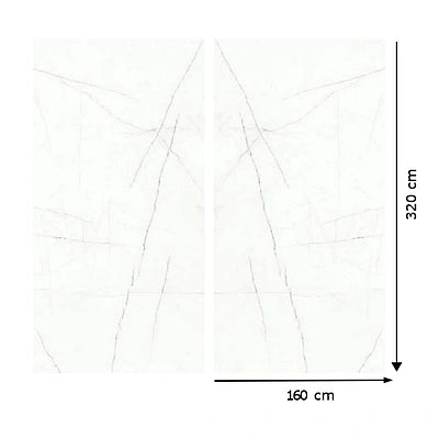 Italy Slabs Vero Hermon Bookmatch Polished