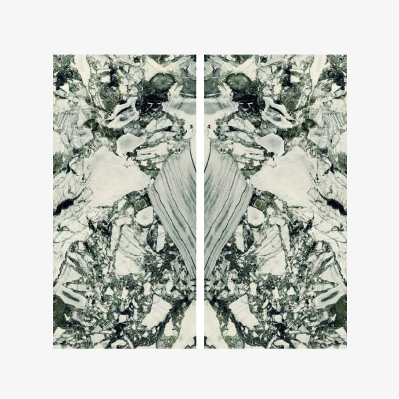 ITALY SLABS JADE BOOKMATCH - Casa Milano