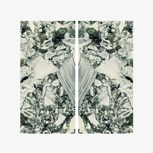 ITALY SLABS JADE BOOKMATCH - Casa Milano