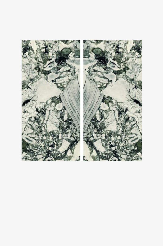 Italy Slabs Vero Jade Bookmatch Polished