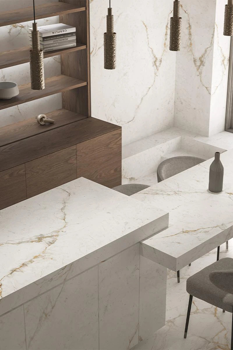 Italy Slabs Vero Negev Bookmatch Polished