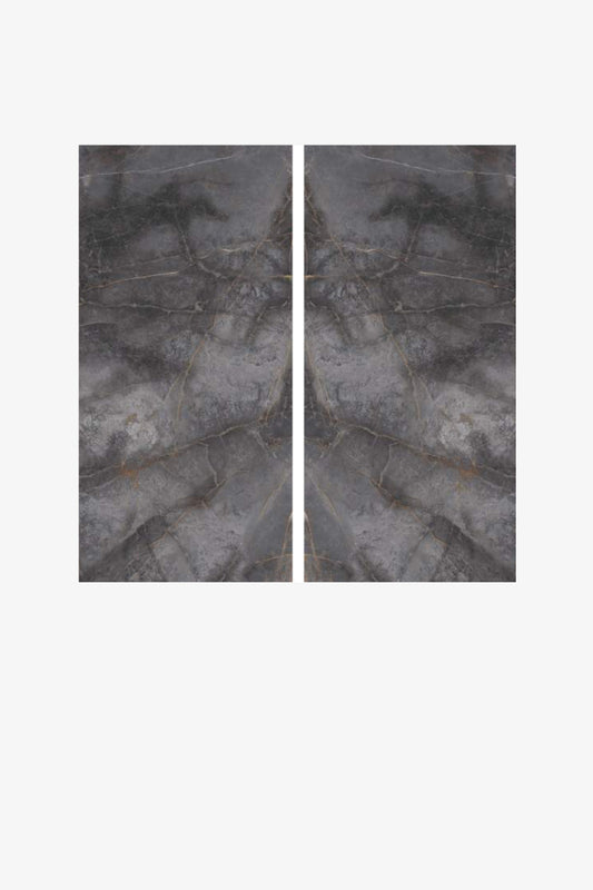 Italy Slabs Vero Sahara Grey Bookmatch Polished