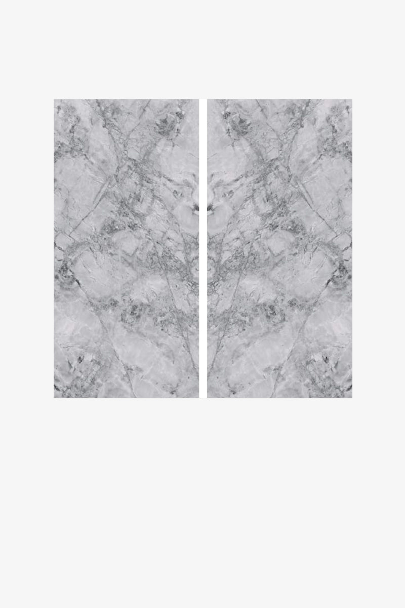 Italy Slabs Vero Superwhite Bookmatch Polished