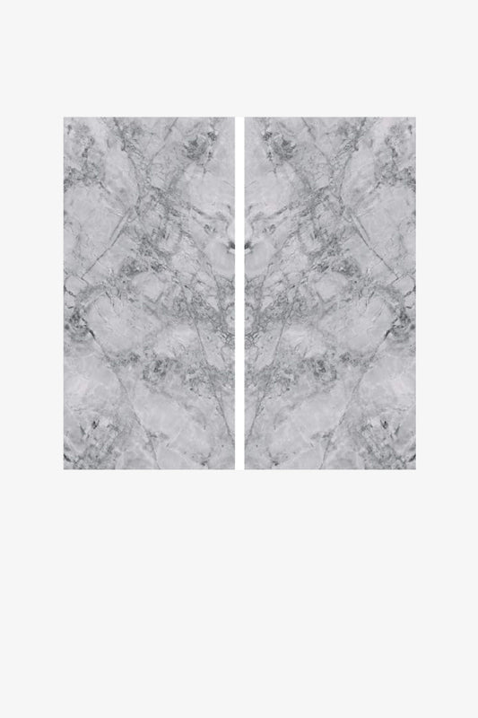 Italy Slabs Vero Superwhite Bookmatch Polished